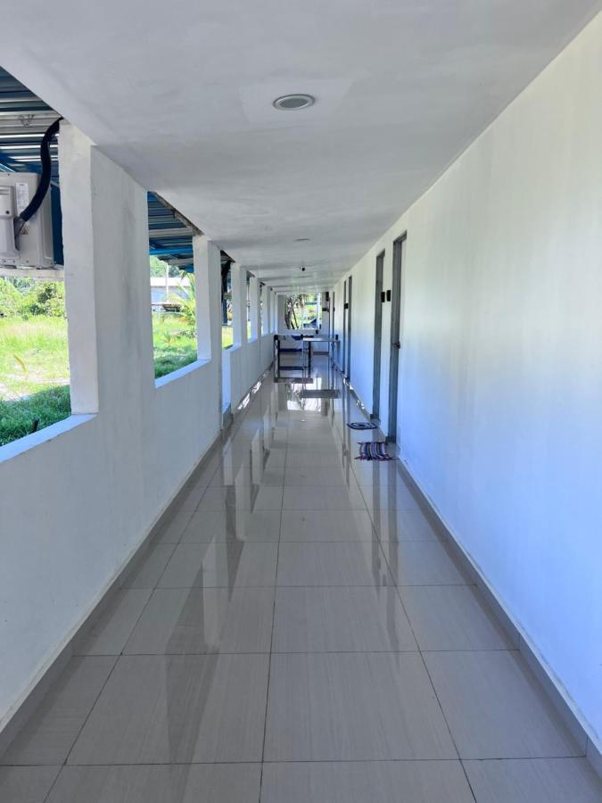 Sungai Endau Bilik Homestay Kuala Rompin Exterior photo